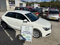 Used 2013 Audi A1 Sportback Sport Hatchback | £4,495 (Fair price)