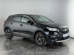 Black Used 2020 Vauxhall Grandland X S SUV | £13,400 (Fair price)