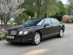 Black Used 2012 Bentley Continental Flying Spur Sedan | £19,995 (Fair price)