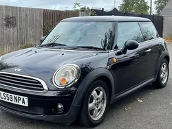 Black Used 2009 Mini ONE Hatch Hatchback | £1,795 (Good price)