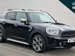 Black Used 2023 Mini Cooper S Countryman Comfort SUV | £27,098 (Fair price)