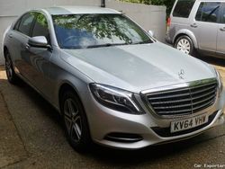 Used 2014 Mercedes S350L SE Sedan | £40,995