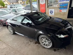 Black Used 2016 Audi TT S-Line Coupe | £12,900 (Good price)