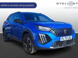 Used 2024 Peugeot 2008 Allure SUV | £18,078 (Fair price)