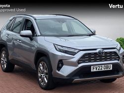 Used 2024 Toyota RAV4 Hybrid SUV | £28,392 (Super price)