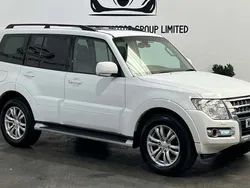 Used 2017 Mitsubishi Shogun SUV | £15,500 (Fair price)