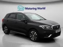 Suzuki SX4 S-Cross