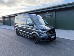 Grey Used 2018 VW Crafter Trendline Van | £27,995