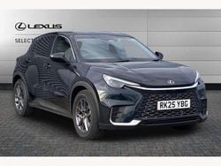 Black Used 2025 Lexus LBX SUV | £29,950 (Good price)