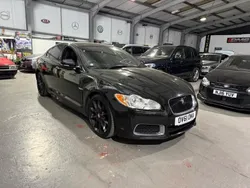 Black Used 2011 Jaguar XFR Supercharged Sedan | £10,995