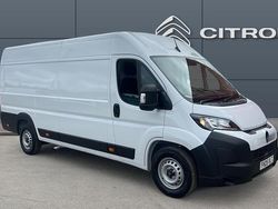 New 2025 Citroën Relay Van | £24,800 (Fair price)