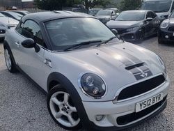 Used 2012 Mini Cooper S Hatchback | £2,999 (Super price)