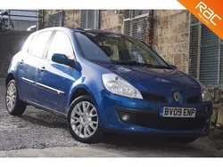 Renault Clio II