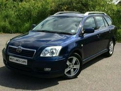 Used 2003 Toyota Avensis Estate | £1,499