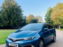 Used 2016 Toyota Auris Touring Sports Estate | £7,499 (Fair price)