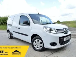 White Used 2020 Renault Kangoo Business MPV | £6,990 (Fair price)