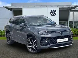 Used 2025 VW Tayron SUV | £39,490 (Fair price)