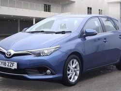 Used 2018 Toyota Auris | £9,000 (Good price)