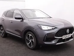 Used 2023 MG HS Trophy SUV | £19,799 (A bit pricey)