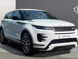 Used 2026 Land Rover Range Rover evoque SE Dynamic Hatchback | £39,913 (Expensive)