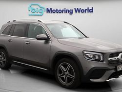 Used 2022 Mercedes GLB200 AMG line SUV | £26,000 (Fair price)