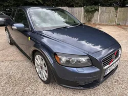 Blue Used 2007 Volvo C30 SE Hatchback | £750 (Fair price)