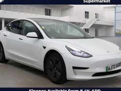 Used 2023 Tesla Model 3 RWD Sedan | £16,490 (Fair price)