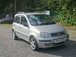 Grey Used 2005 Fiat Panda Dynamic Hatchback | £495 (Super price)