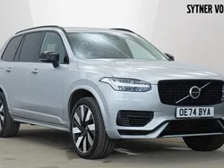 Silver Used 2024 Volvo XC90 Plus SUV | £50,000 (Fair price)