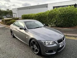 Grey Used 2011 BMW 325 Cabriolet M Sport Cabriolet | £10,995