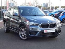 Grey Used 2019 BMW X1 Sport Line SUV | £15,999 (Good price)