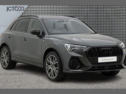 Grey Used 2025 Audi Q3 Black Edition SUV | £33,999 (Good price)