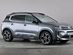 Grey Used 2023 Citroën C5 Aircross Shine SUV | £16,798 (Good price)
