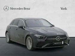 Black Used 2024 Mercedes A180 AMG Line Premium Plus Hatchback | £27,795 (A bit pricey)