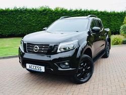Black Used 2021 Nissan Navara N-Guard Pickup | £17,995 (Fair price)