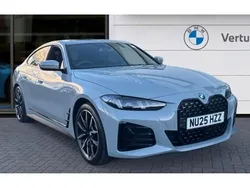 Other Used 2024 BMW 420 M Sport Coupe | £46,950