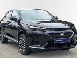 Crystal black New 2024 Honda e:Ny1 Elegance SUV | £24,494 (A bit pricey)