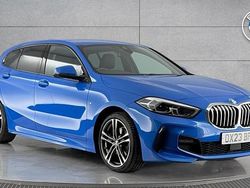Blue Used 2023 BMW 118 M Sport Hatchback | £19,750 (Fair price)