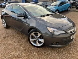 Vauxhall Astra GTC