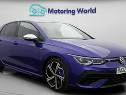 Used 2024 VW Golf VIII R Hatchback | £31,900 (Fair price)