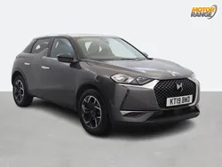 Grey Used 2019 DS Automobiles DS3 Prestige MPV | £10,495 (Fair price)