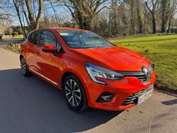 Orange Used 2020 Renault Clio V Iconic Hatchback | £9,995 (Super price)
