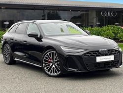 Black Used 2025 Audi A6 Sport Estate | £47,450