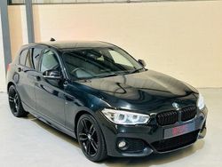 Black Used 2015 BMW 118 M Sport Hatchback | £8,200 (Expensive)