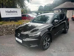 Black Used 2022 Volvo XC40 R-Design SUV | £27,995 (Fair price)