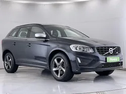 Grey Used 2014 Volvo XC60 R-Design SUV | £10,590 (Fair price)