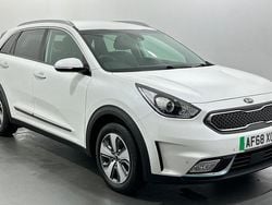 Used 2018 Kia Niro SUV | £12,700 (Fair price)