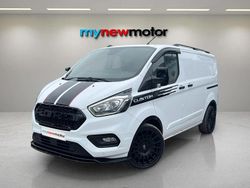 White Used 2019 Ford Transit Custom Trend | £11,499 (A bit pricey)