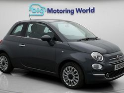 Used 2018 Fiat 500 Lounge Hatchback | £7,993 (Fair price)