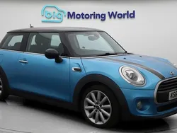 Used 2017 Mini Cooper Hatch Hatchback | £8,300 (Good price)
